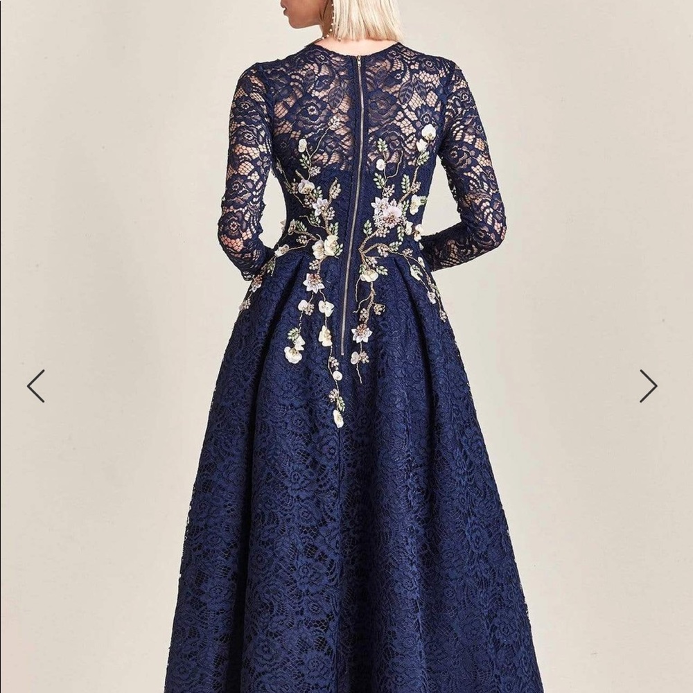 Park 108 Tea Length Dress